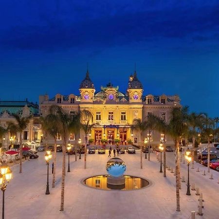 Monaco Border Villa Maria Beausoleil Esterno foto